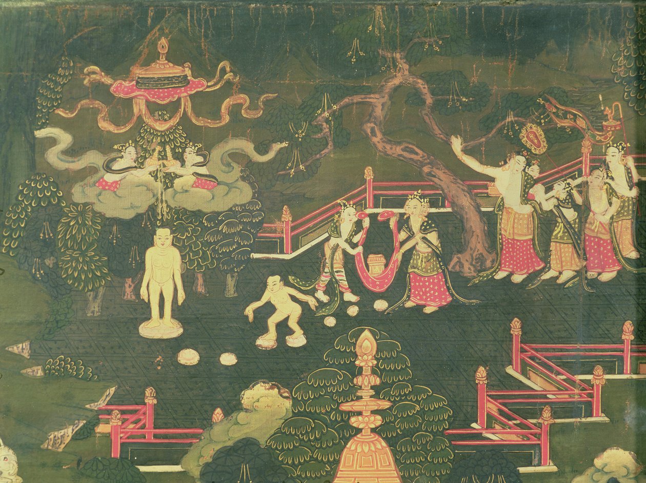 Buddha Shakyamuni