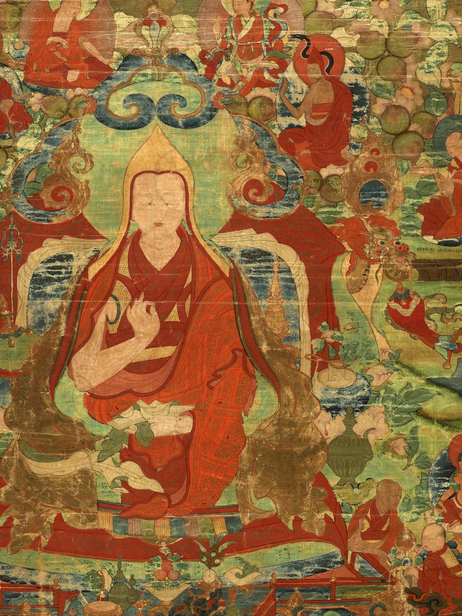 Üçüncü Panchen Lama Losan Penden Yeshe