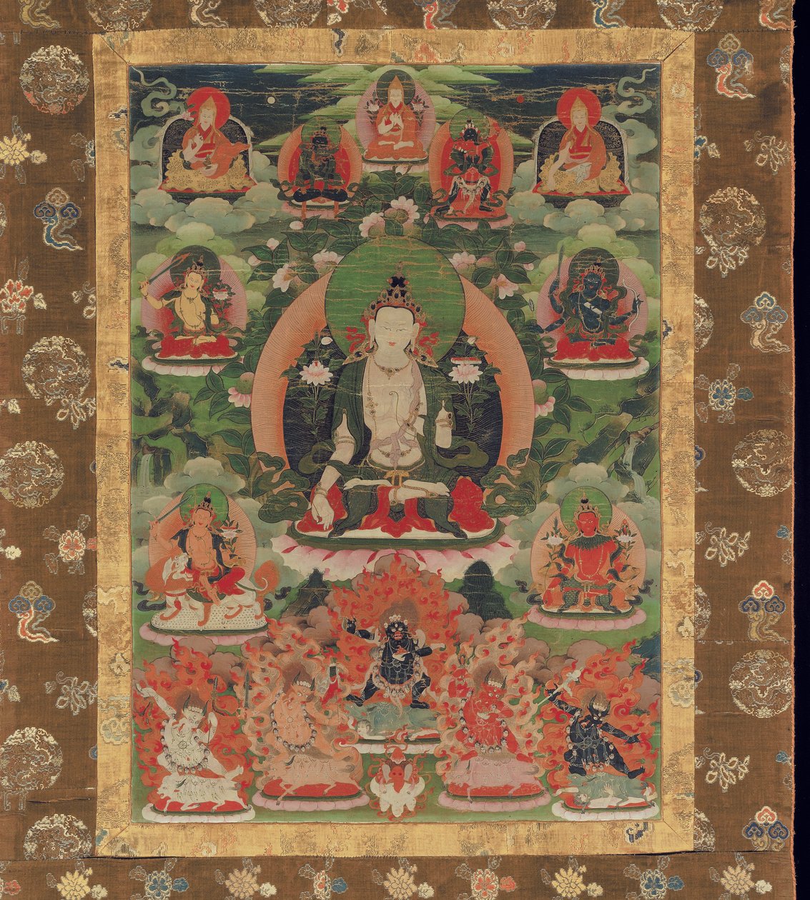 Manjushri, Bilgeliğin Boddhisattva