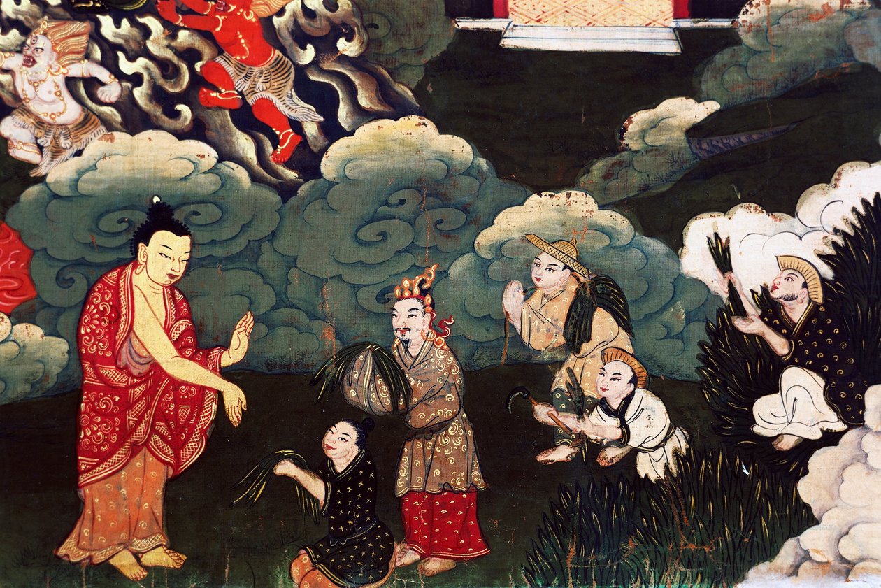 Buda Sakyamuni
