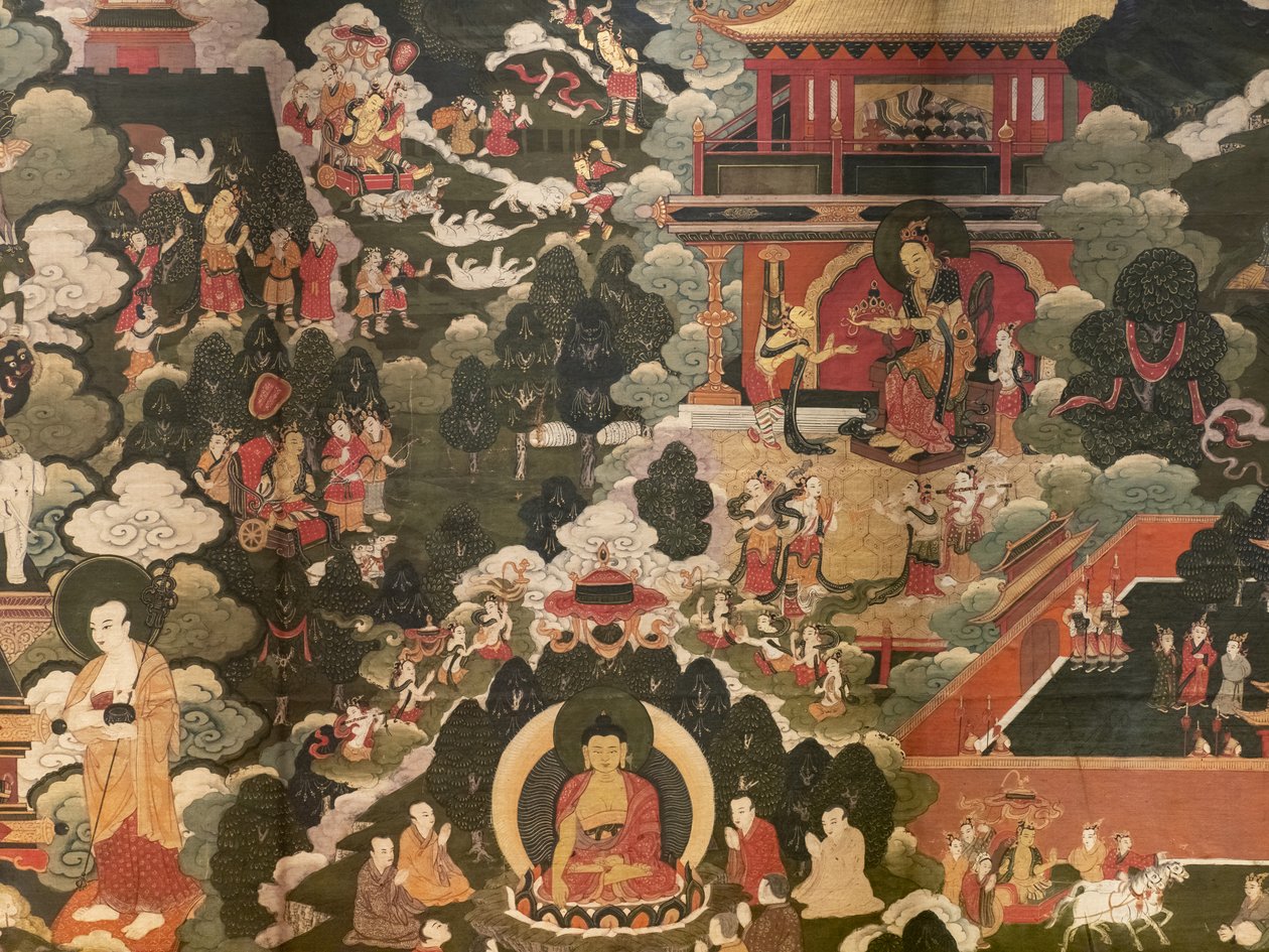 Buddha Shakyamuni
