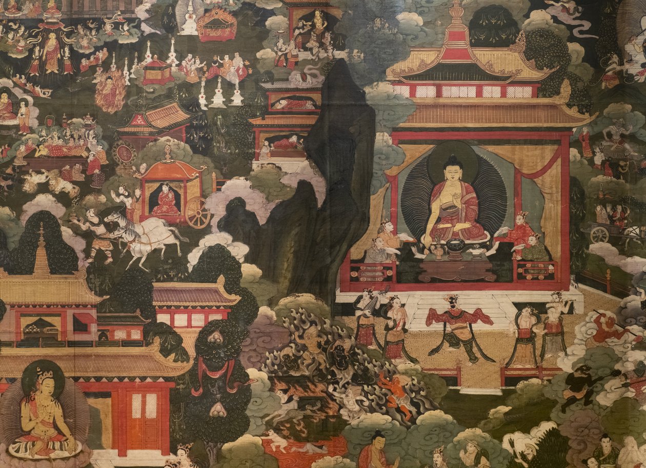 Buddha Shakyamuni