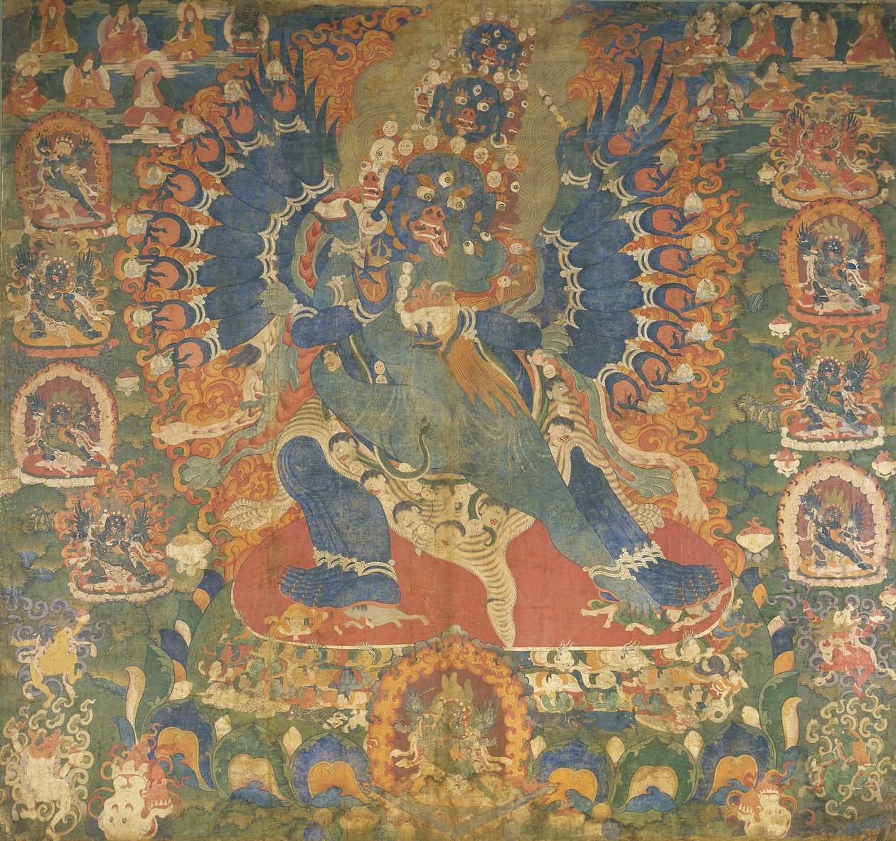 Mahottara Heruka