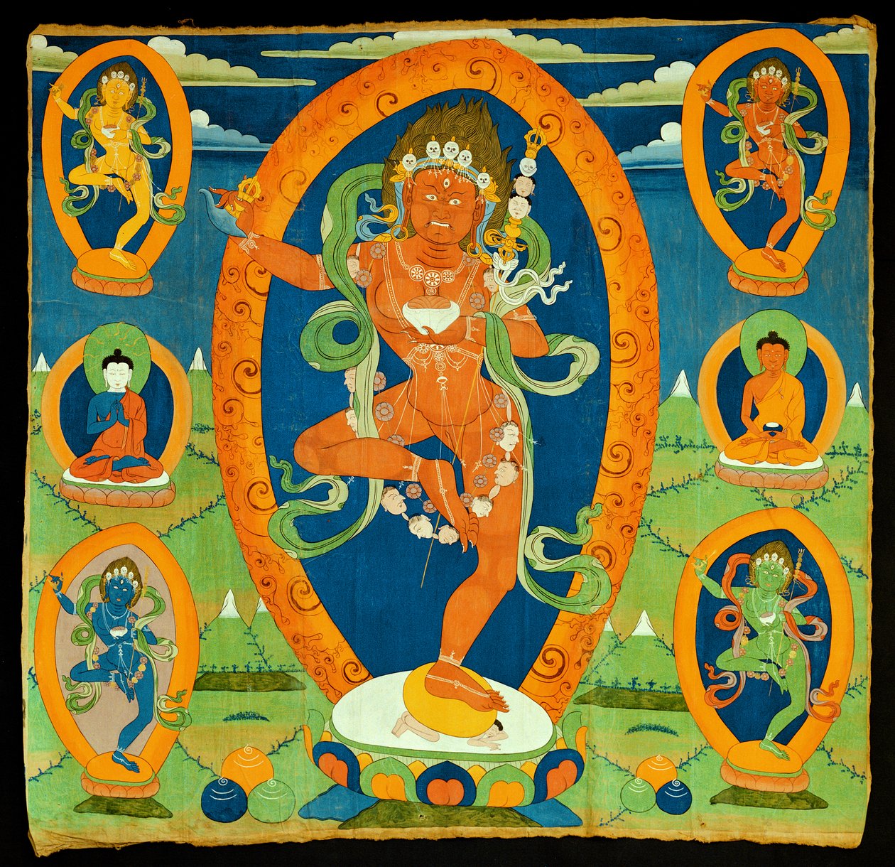 Dakini Vajravarahi