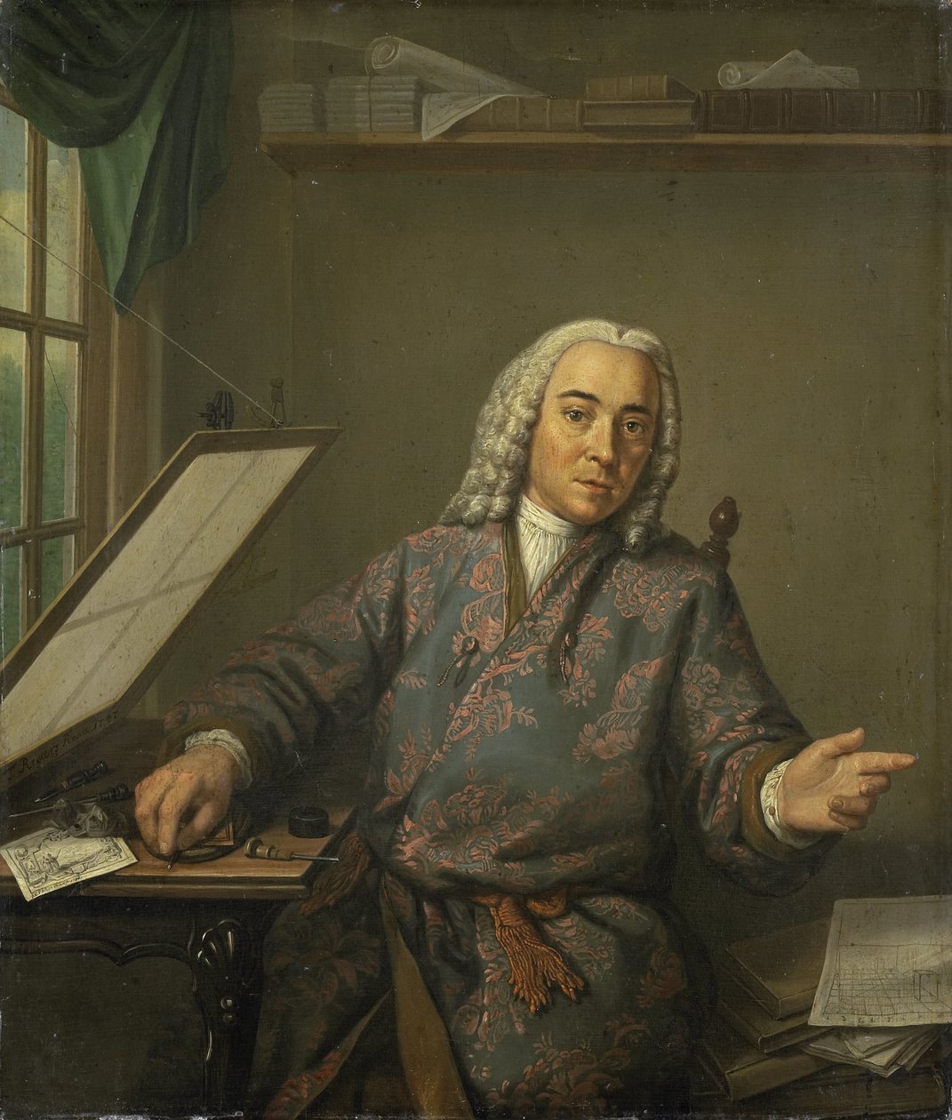 Oymacı Jan Caspar Philips