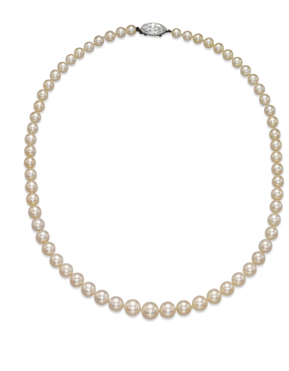 Tek sıra kolye by Tiffany and Company