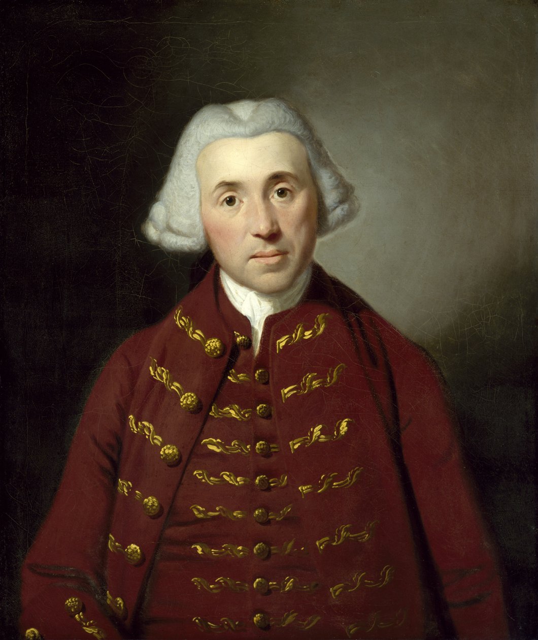 Bir Adamın Portresi, c.1760 by Tilly Kettle