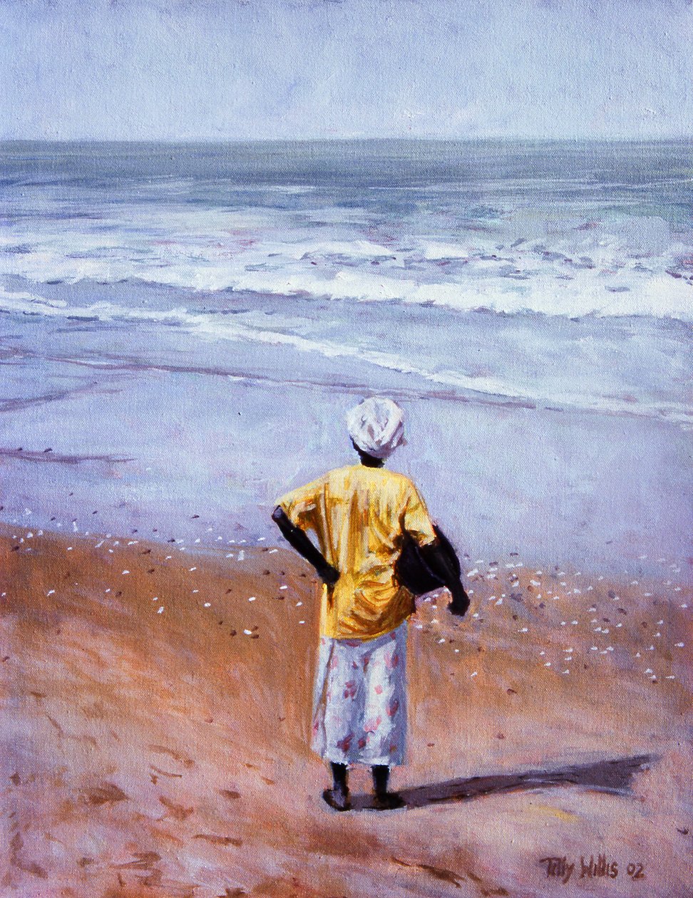 Fırtınadan Sonra, 2002 by Tilly Willis