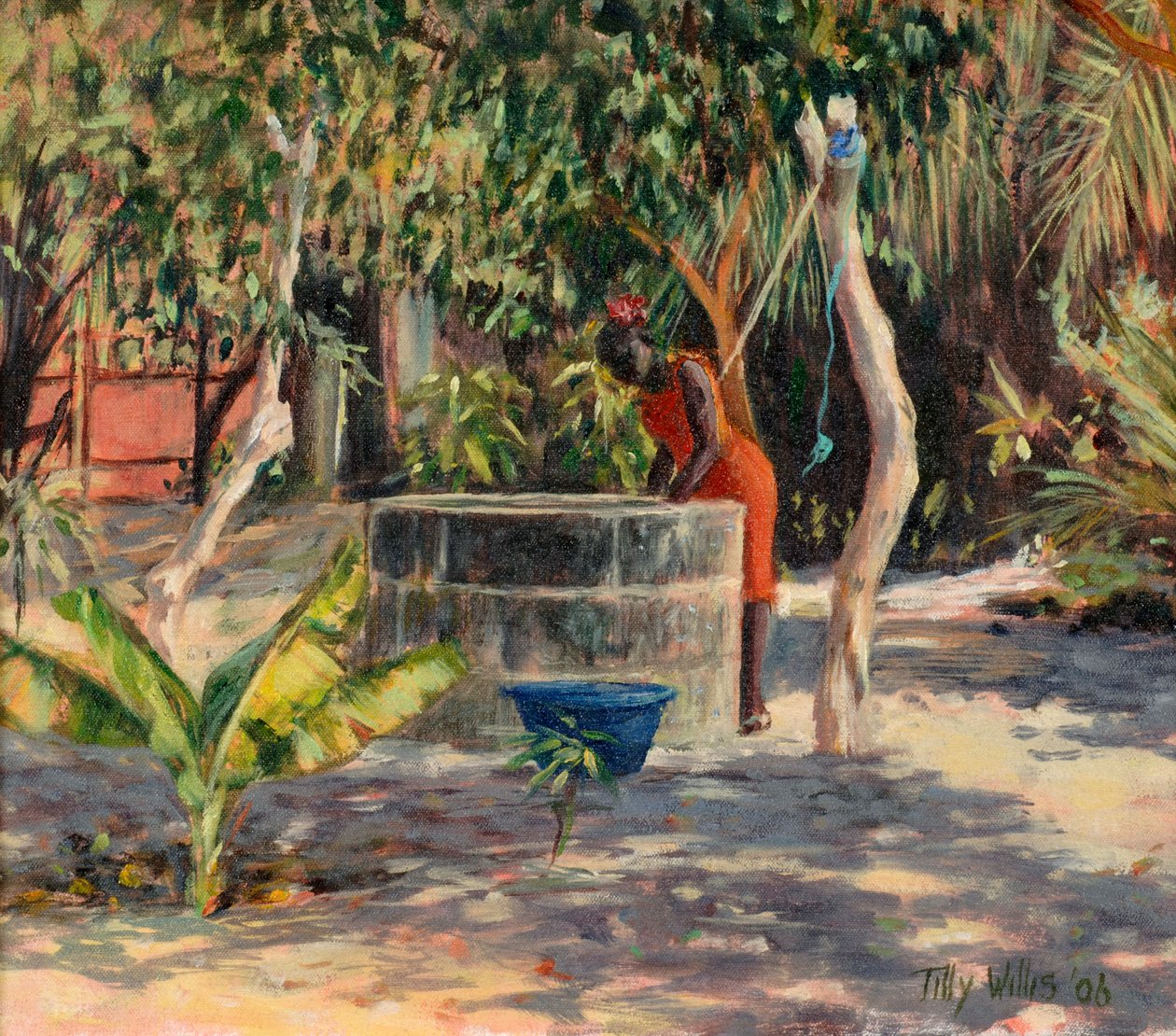 Kuyuda, 2006 by Tilly Willis