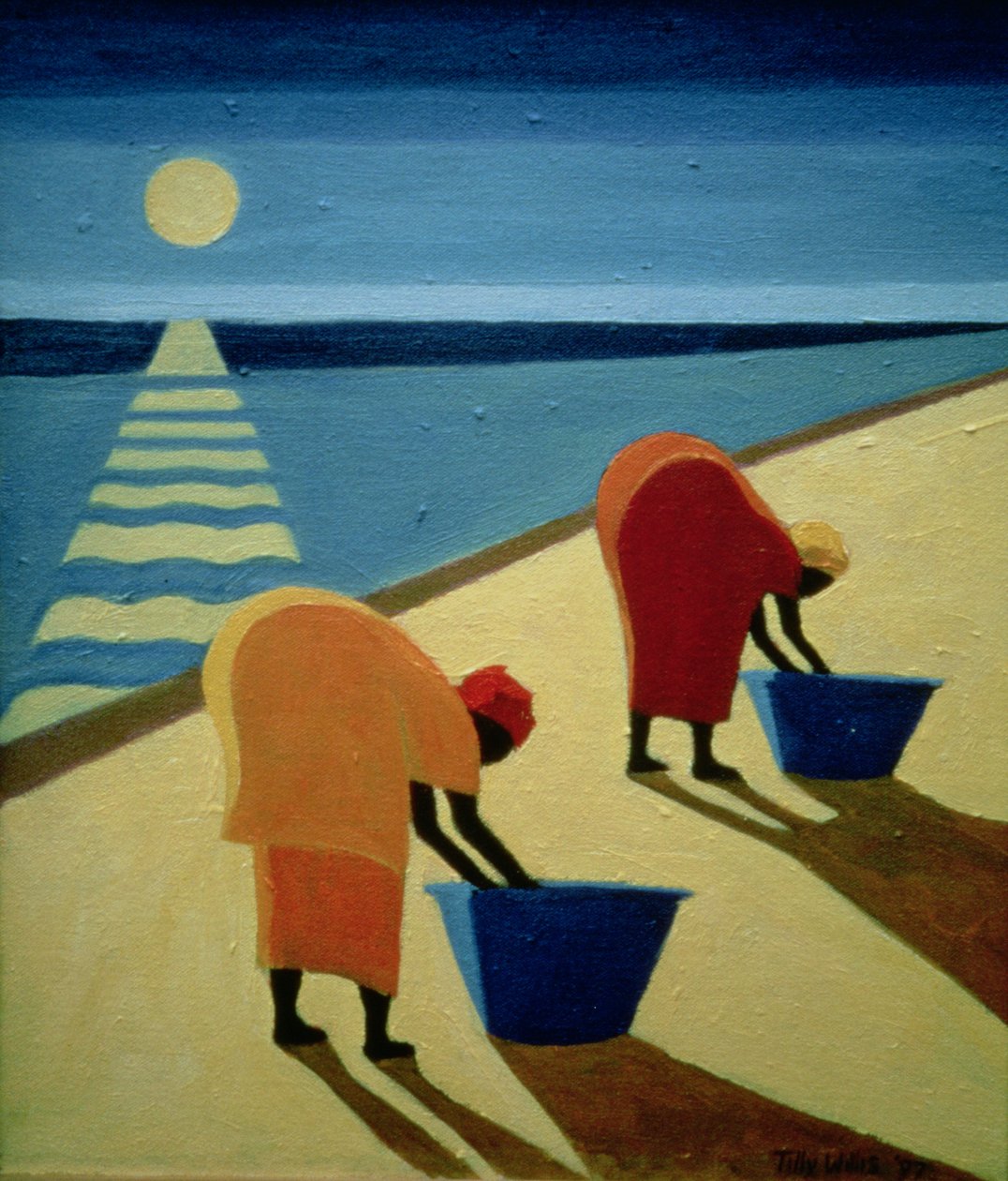Sahil Serserileri, 1997 by Tilly Willis