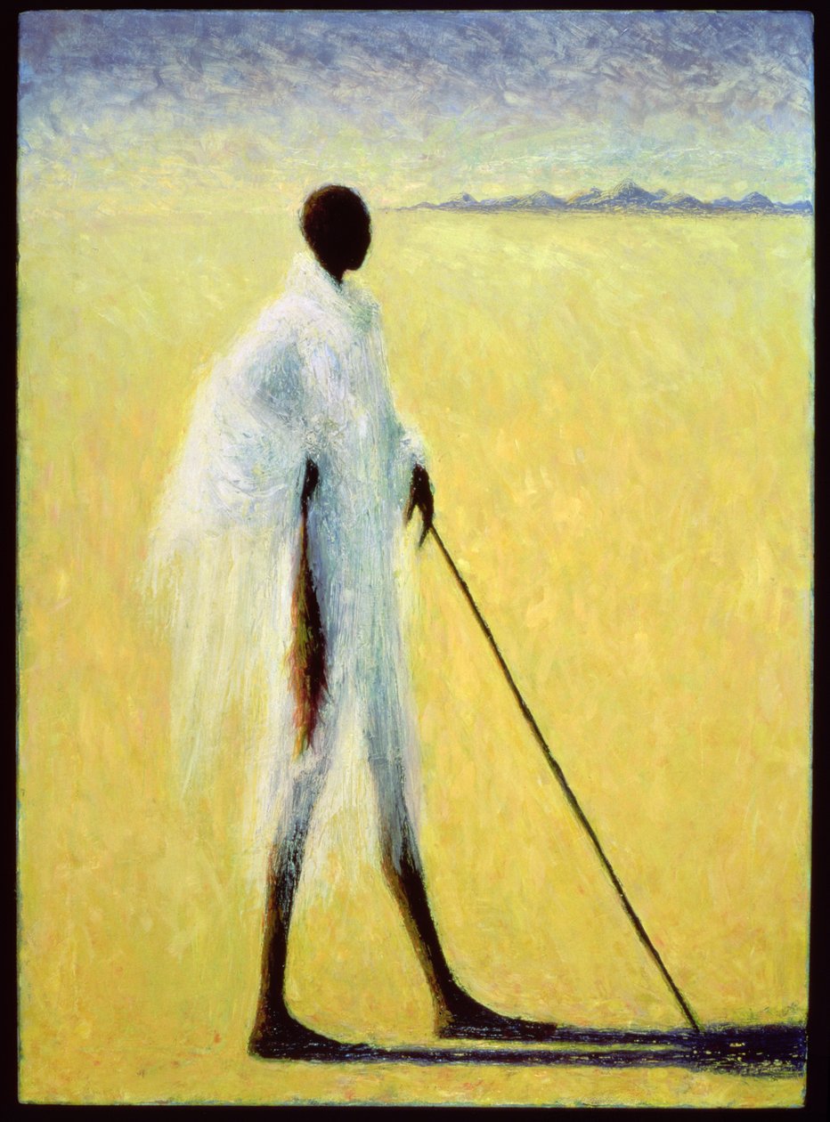 Uzun Gölge, 1993 by Tilly Willis