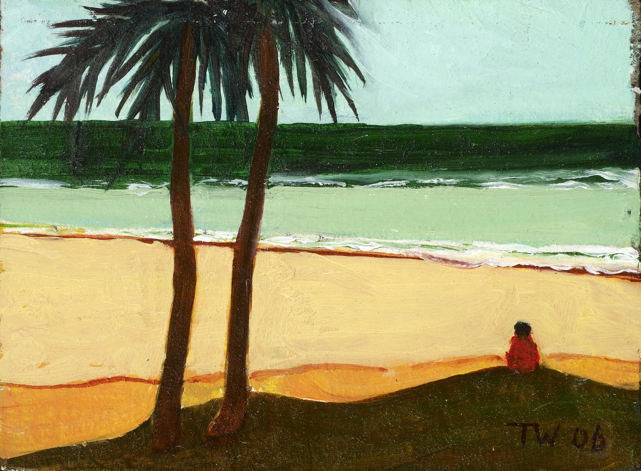 Sahil Yalnızlığı, 2006 by Tilly Willis