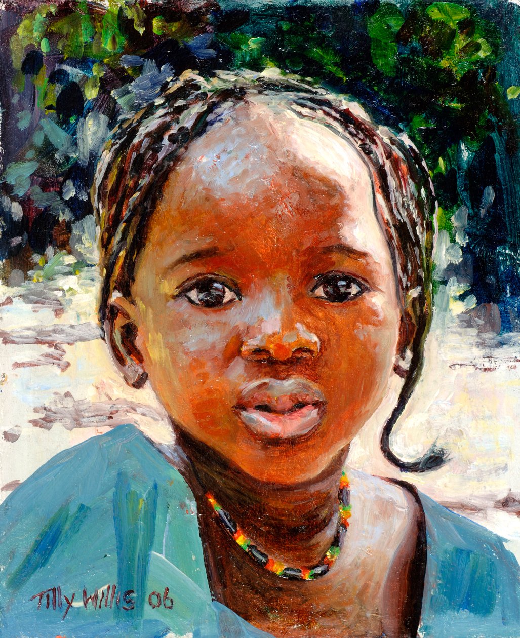 Sokoro, 2006 by Tilly Willis