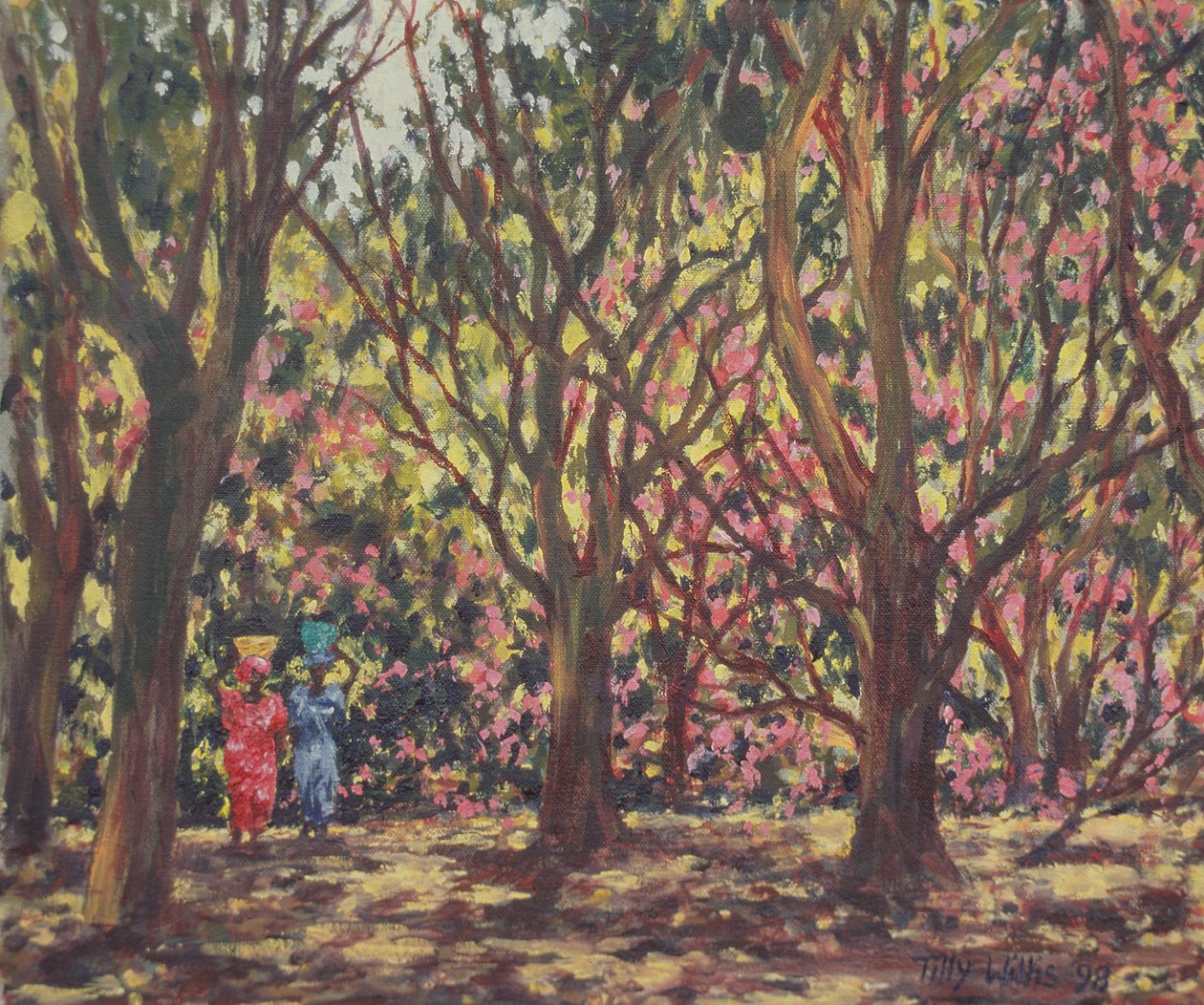 Kaju Ağacı, 1998 by Tilly Willis