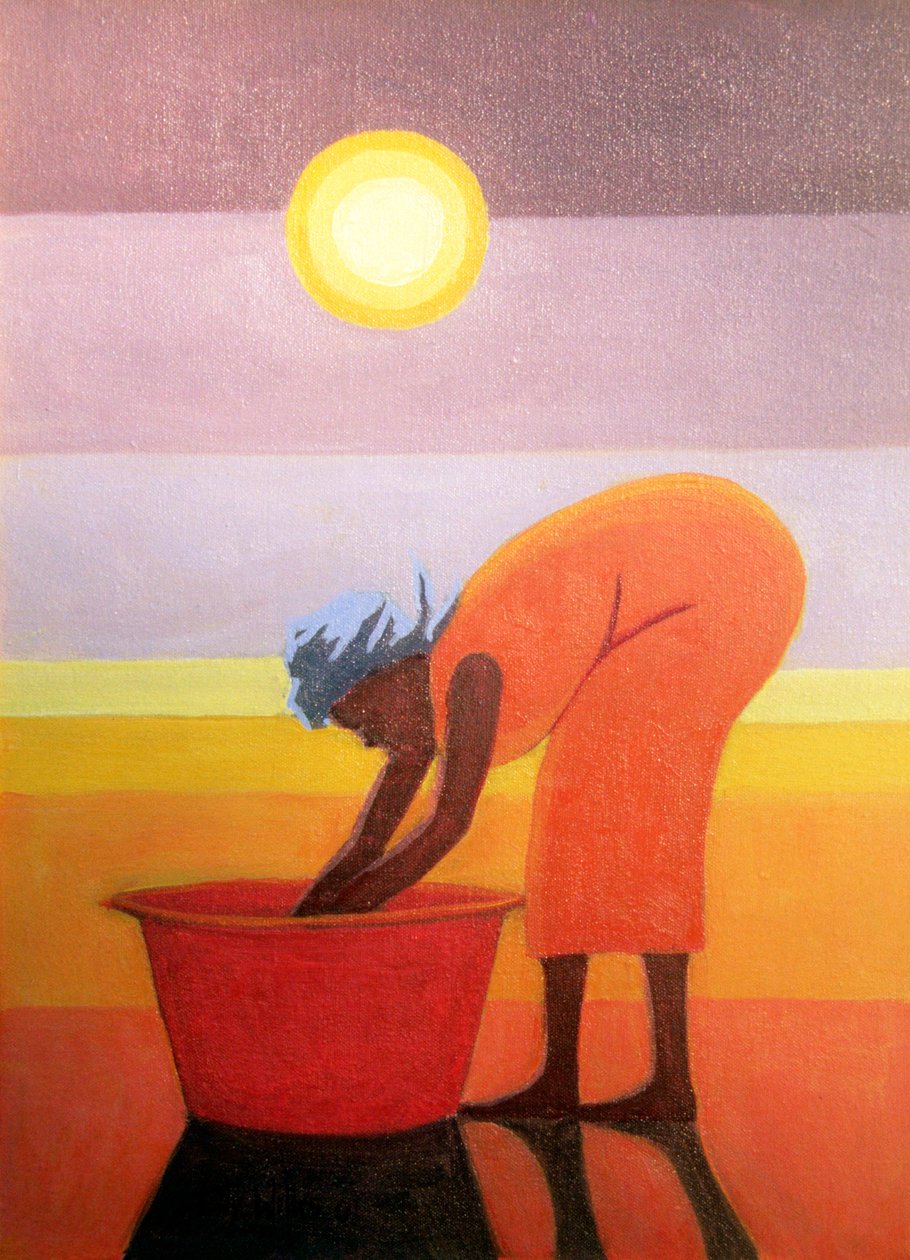 Kırmızı Kova, 2002 by Tilly Willis