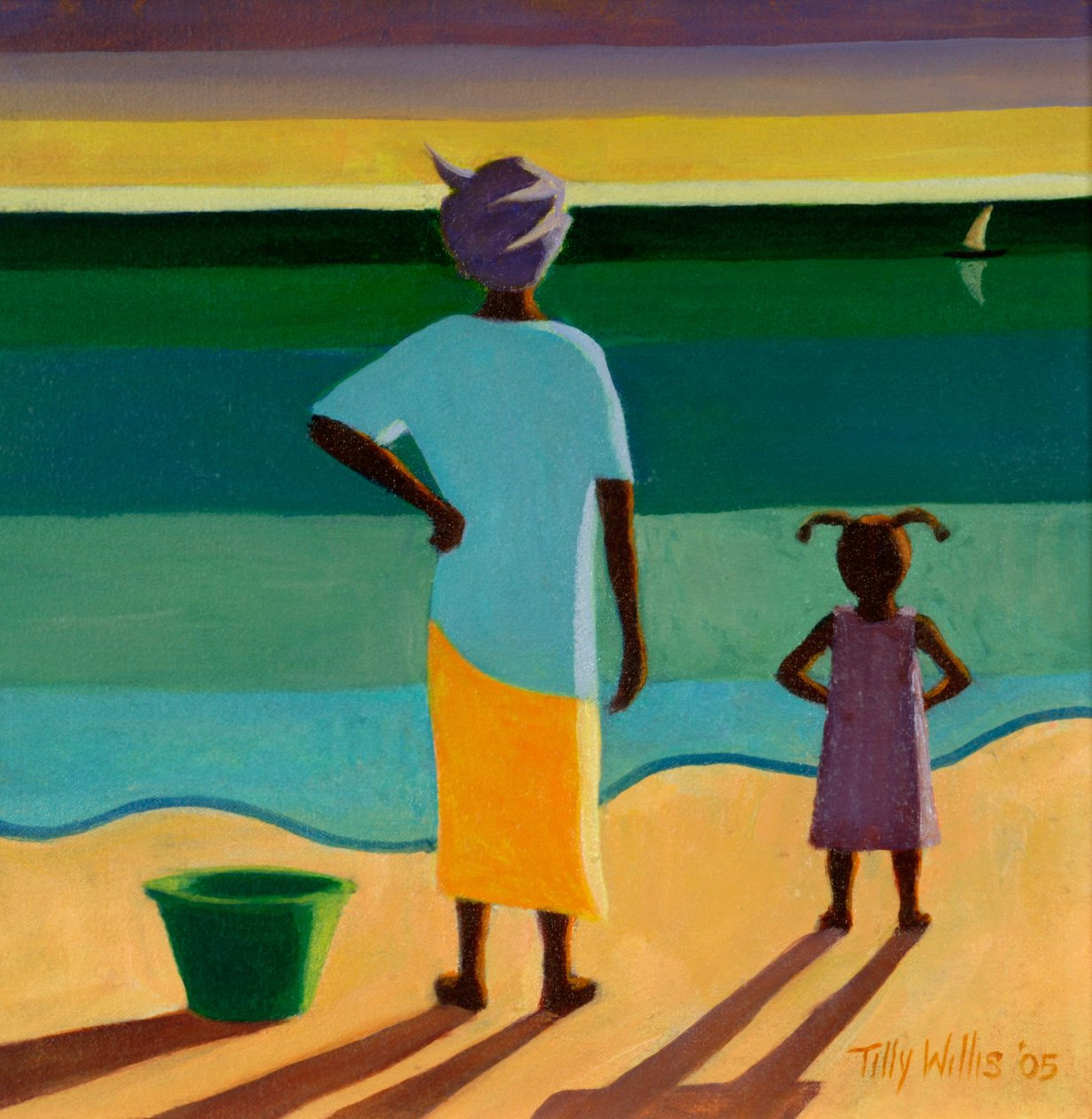 Bekliyor, 2005 by Tilly Willis