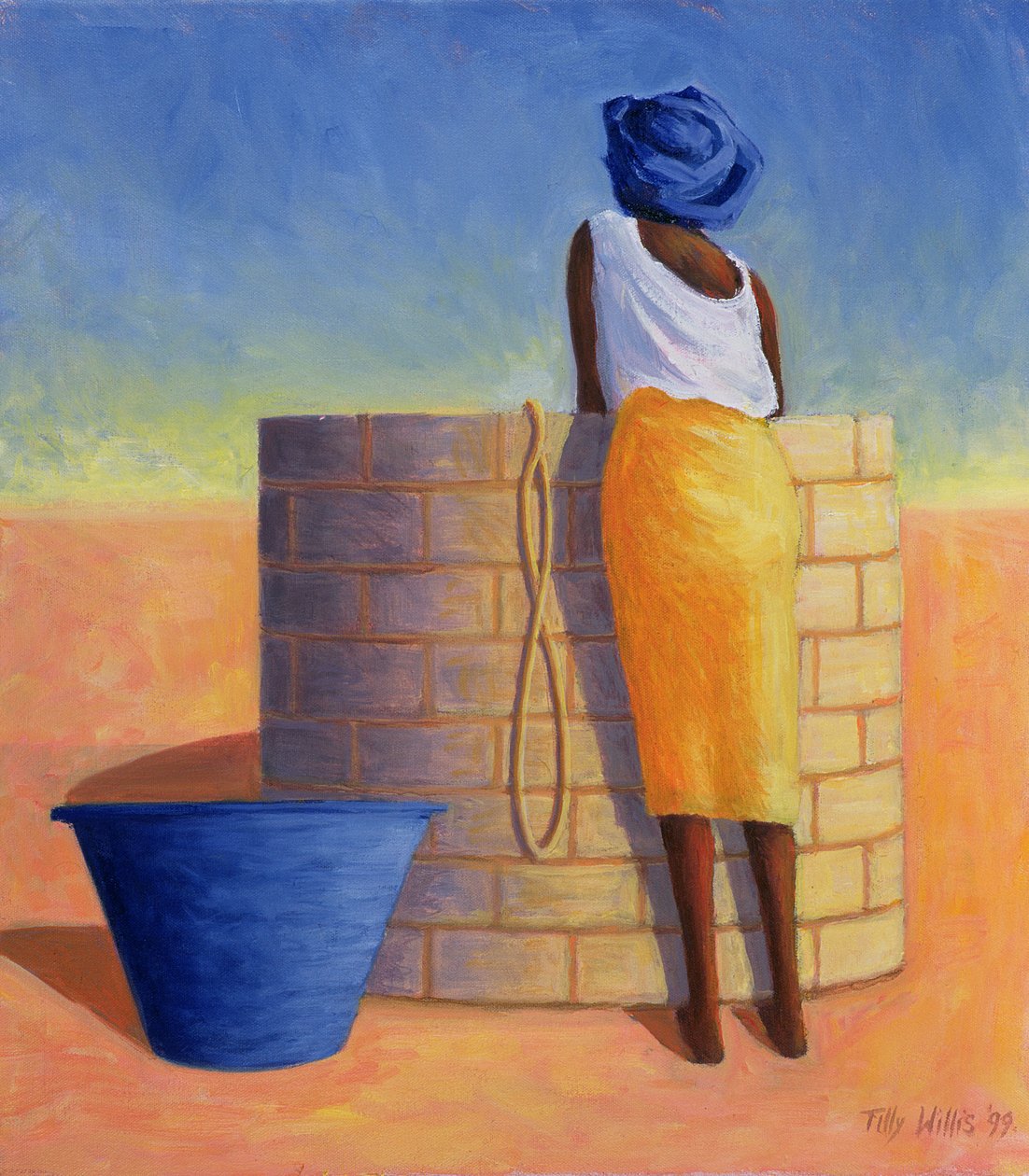 İyi Kadın, 1999 by Tilly Willis