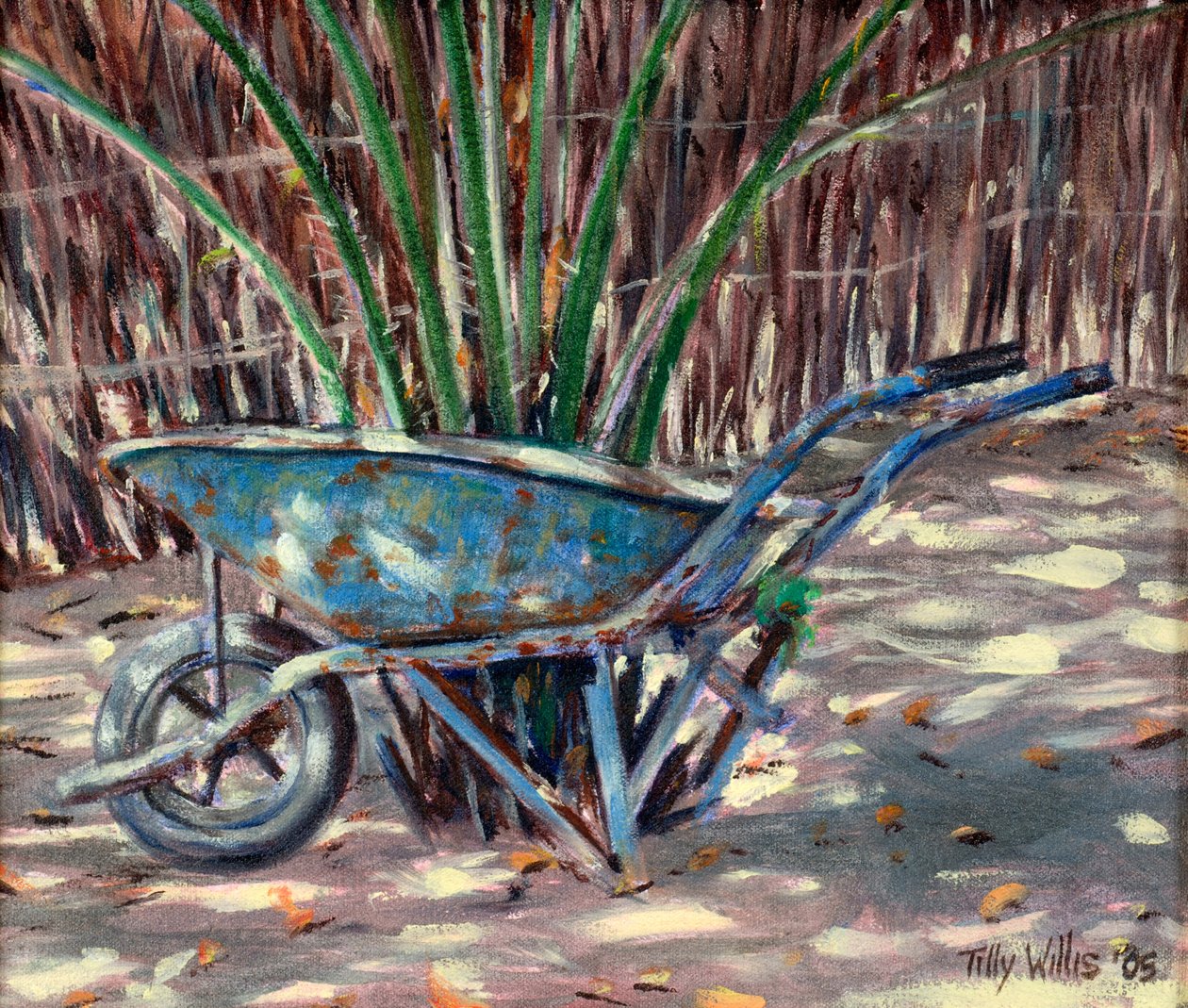 El arabası, 2005 by Tilly Willis