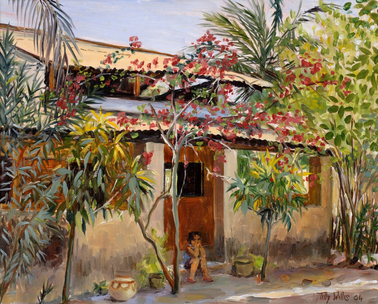 İngiltere Evi, 2004 by Tilly Willis