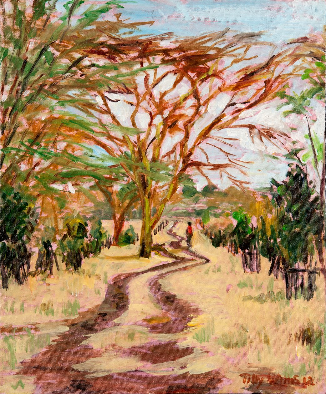 Ev Yolu, 2012 by Tilly Willis