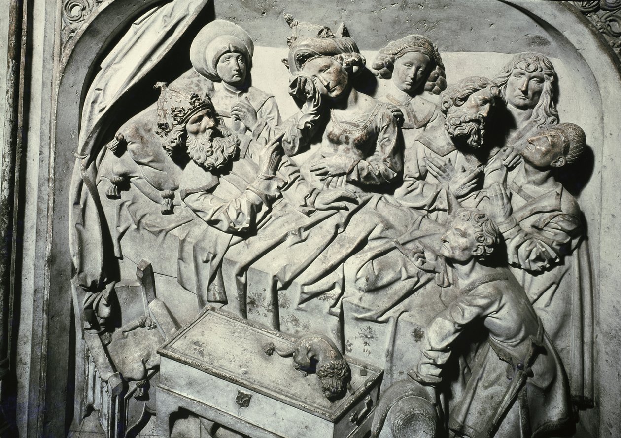 Henri II 973-1024 ve eşi Kunigunde