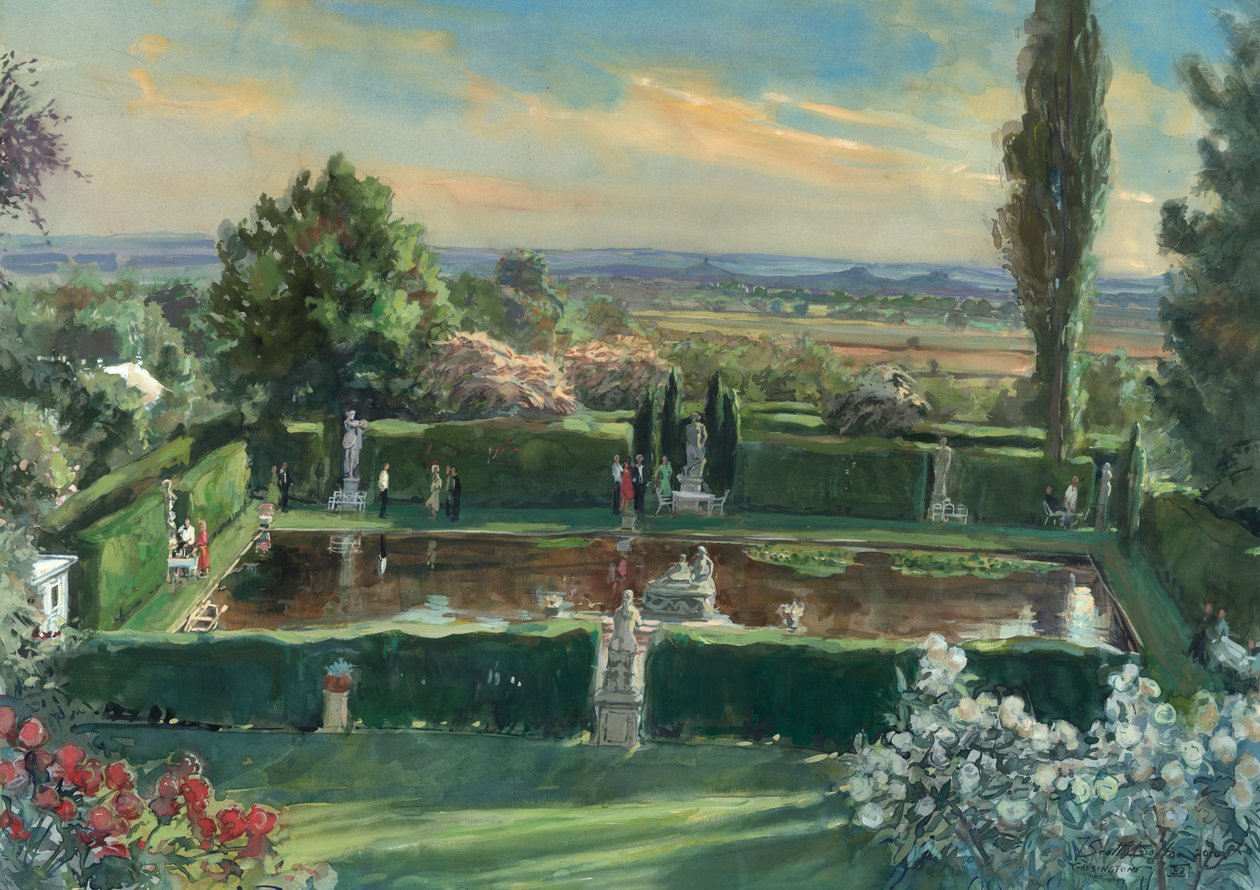 Garsington Operası by Tim Scott Bolton