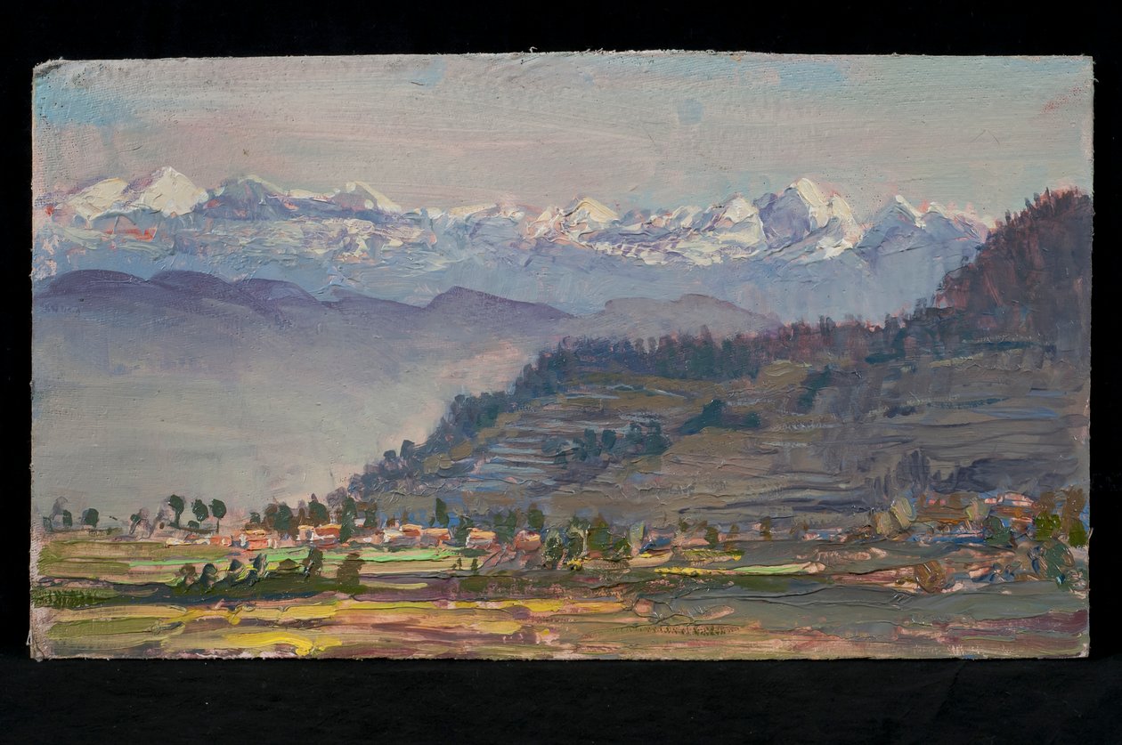 Katmandu Vadisi