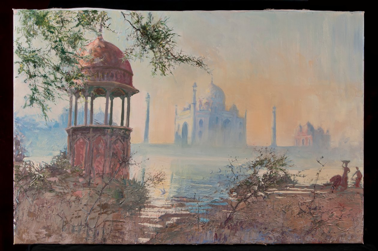 Tac Mahal, Ağrı by Tim Scott Bolton