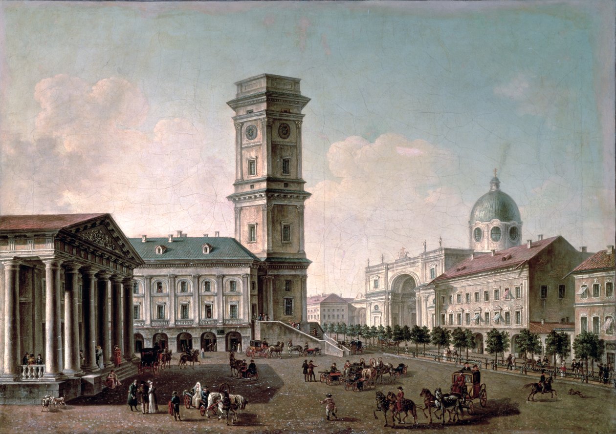 Nevsky Prospekt