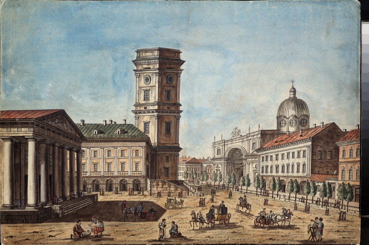 Saint Petersburg