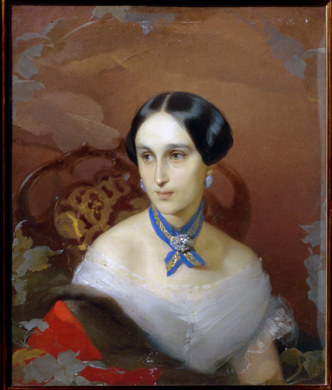 Natalia Pushkina Lanskaya