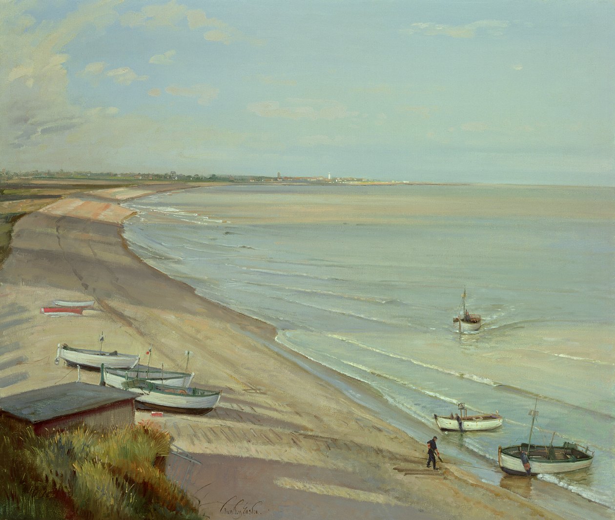 Avı Karaya Çıkarmak by Timothy Easton