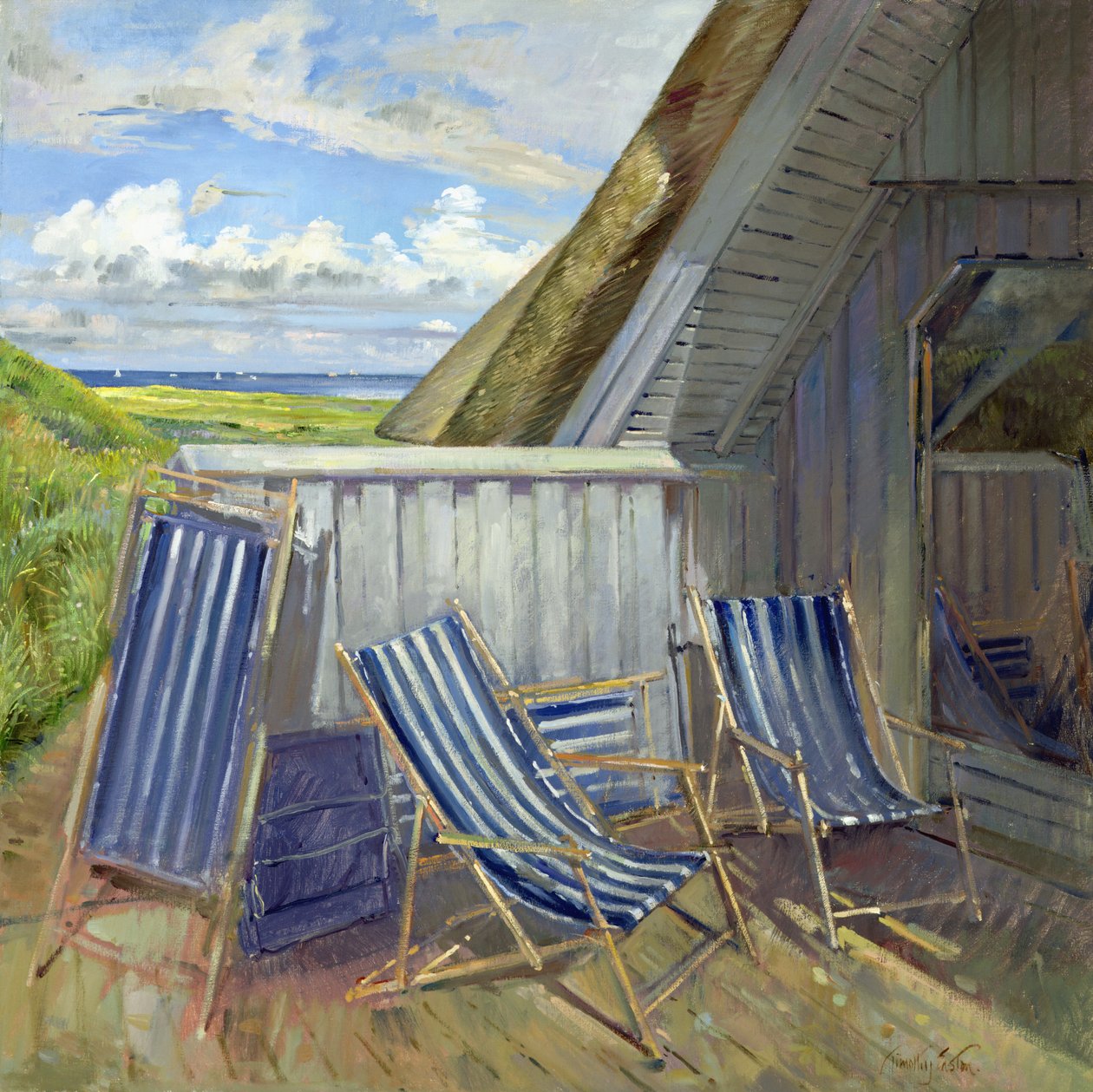 Danimarka Mavisi, 1999-2000 by Timothy Easton