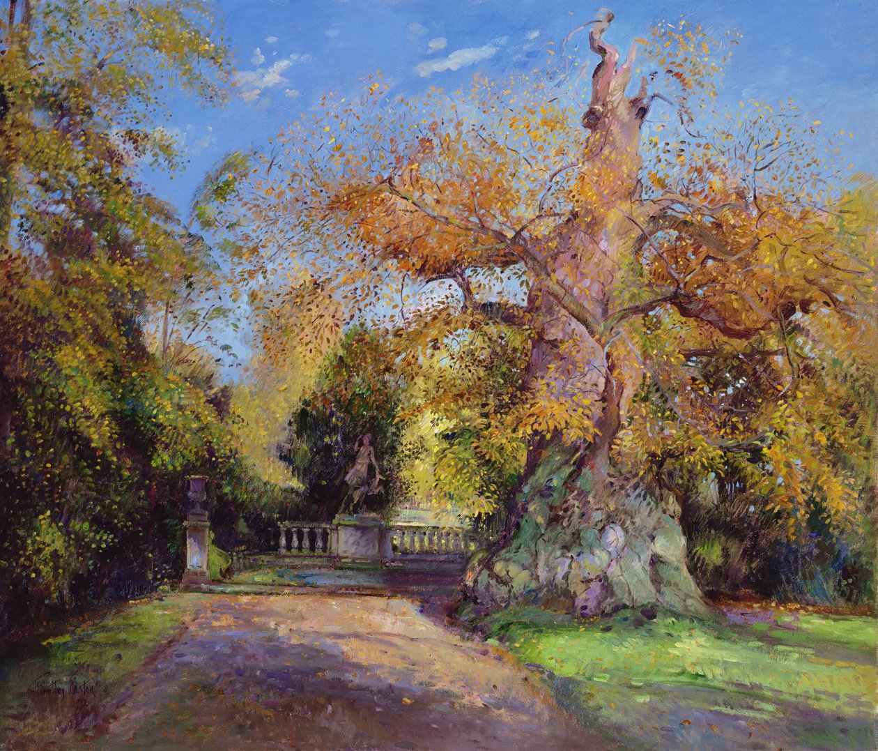 Diana, Chestnut Avenue, Shrubland Park, Suffolk
