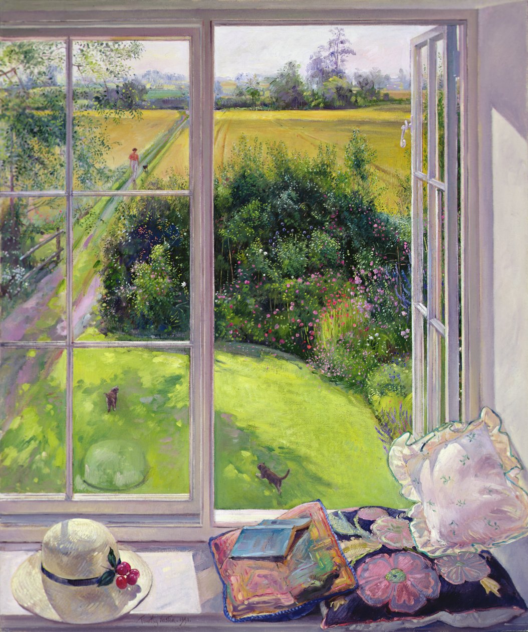 Joannas Günü by Timothy Easton