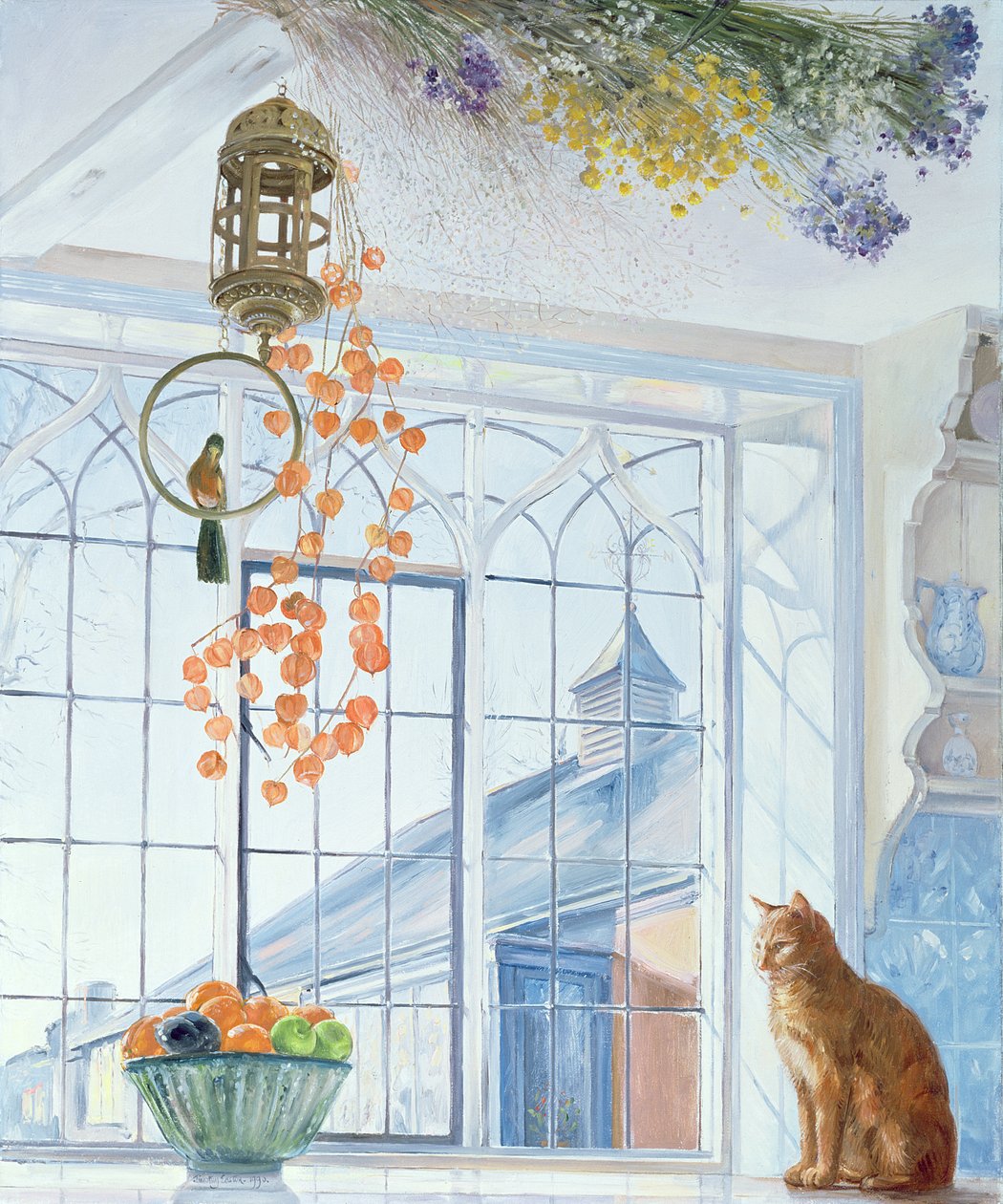 fenerler by Timothy Easton