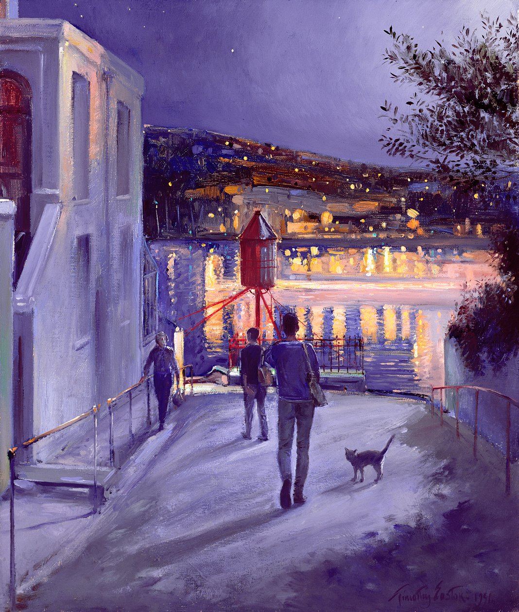 mehtaplı başlangıç by Timothy Easton