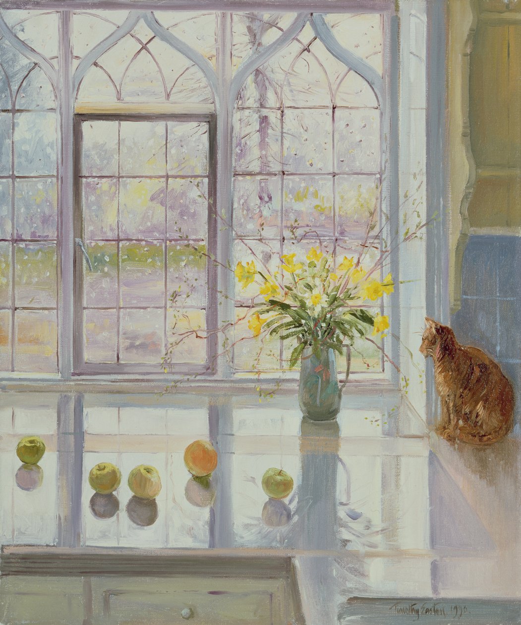 Yağmur İzleme by Timothy Easton