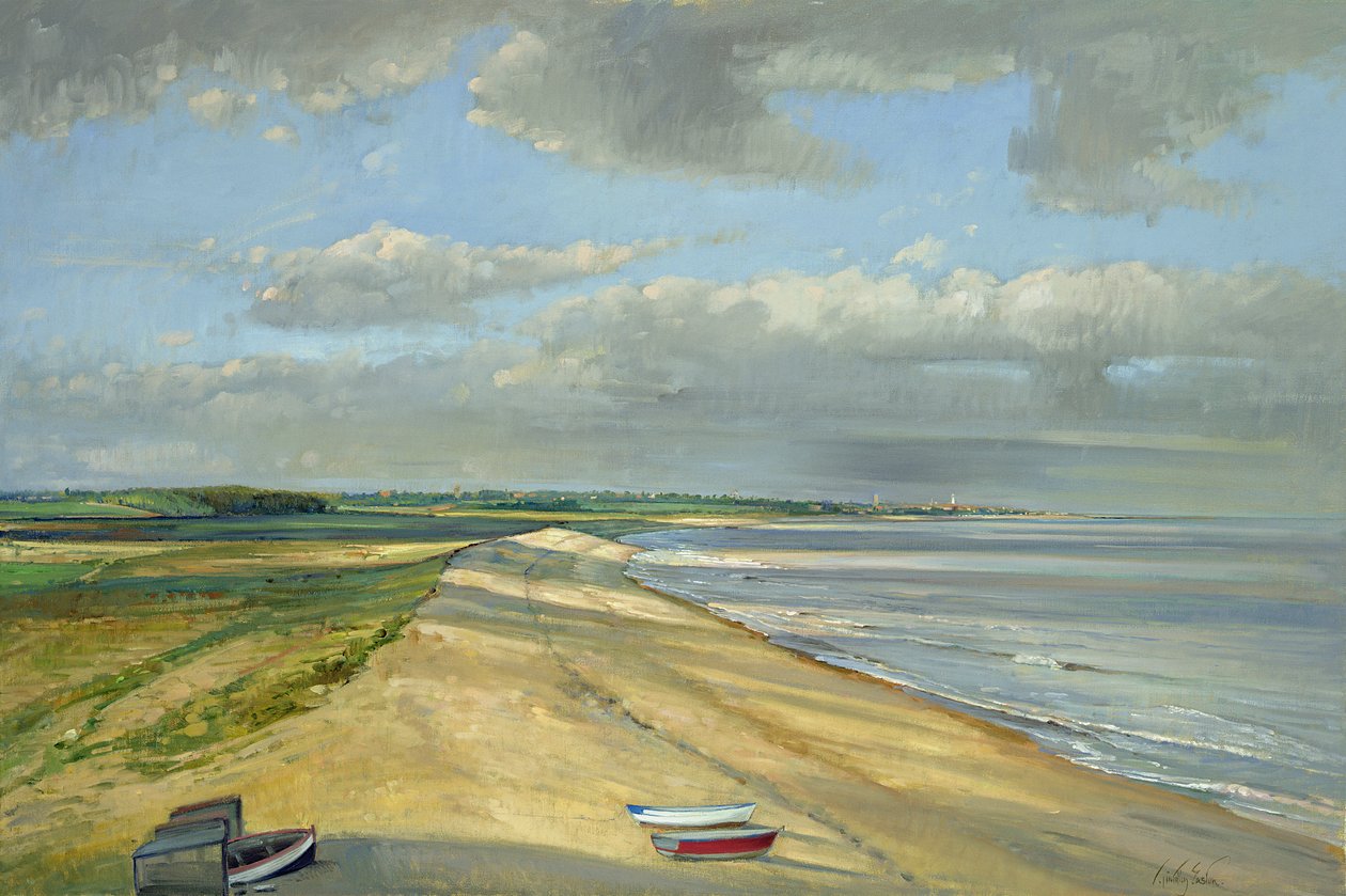 Gölgeli Hilal, Dunwich by Timothy Easton