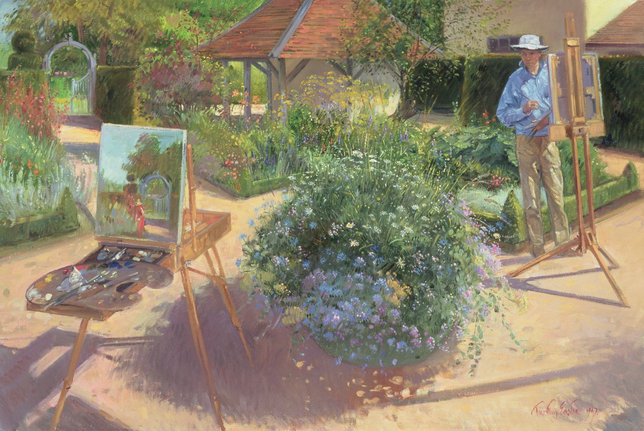 Geçiş, 1997 by Timothy Easton