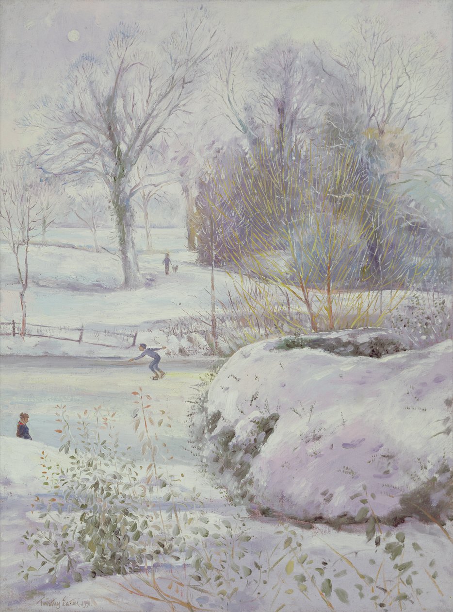Donmuş Gün by Timothy Easton