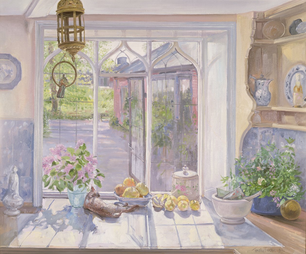 görmezden gelinen kuş by Timothy Easton