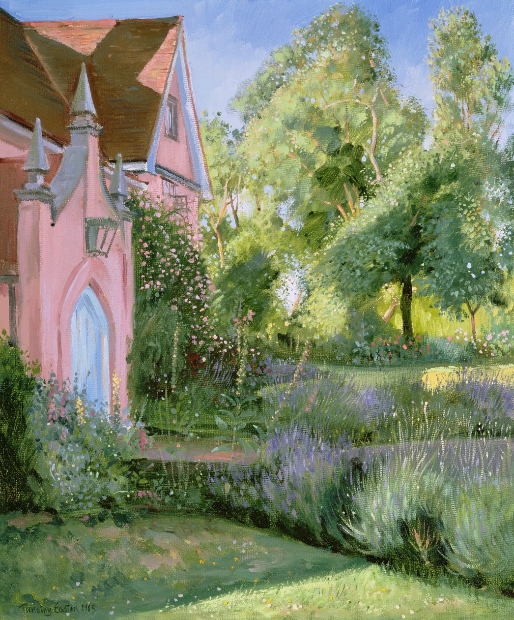 Lavanta Yüzük, 1989 by Timothy Easton