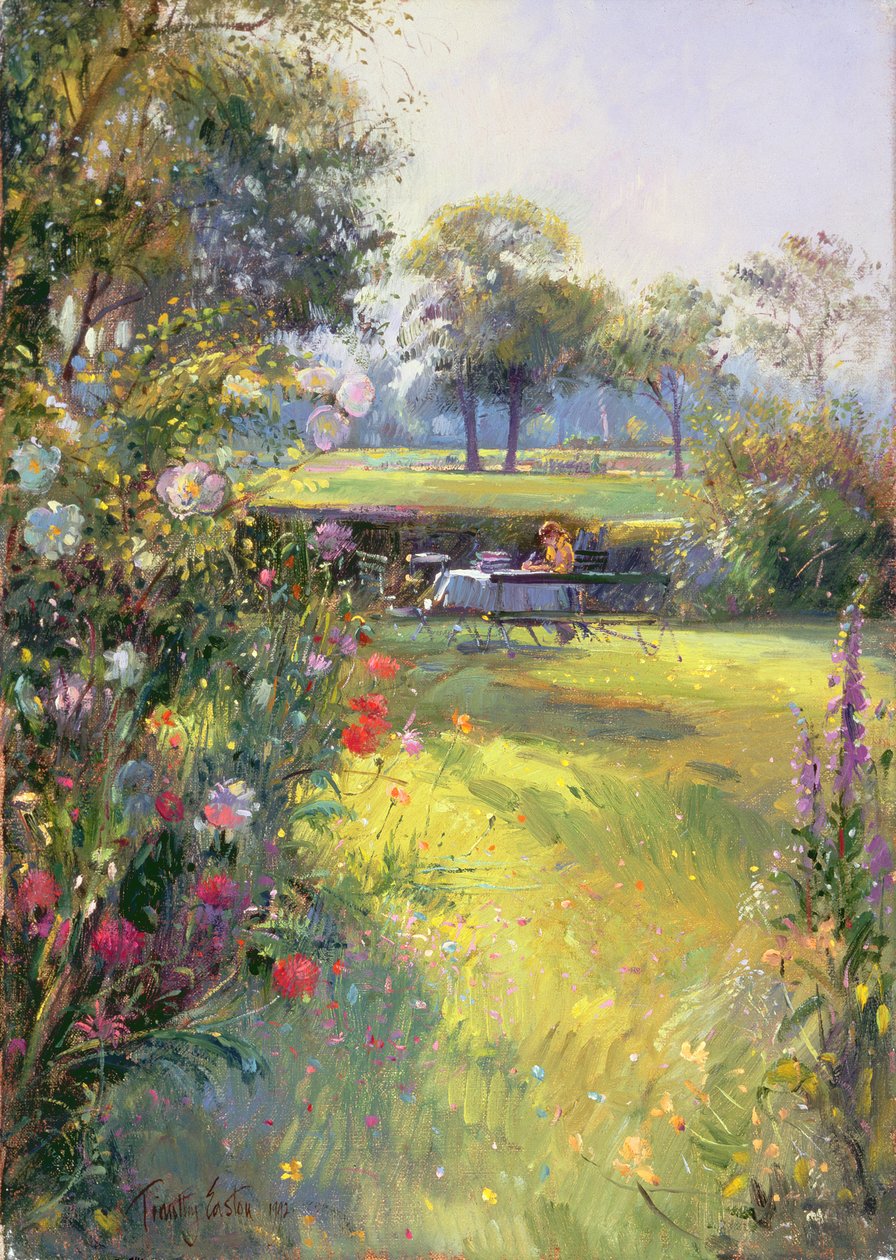 Sabah Mektubu by Timothy Easton