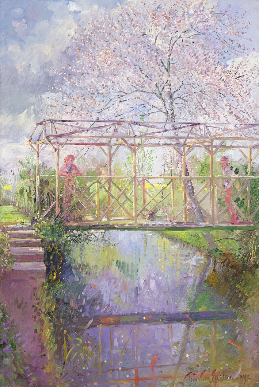 Kafes Geçişi by Timothy Easton