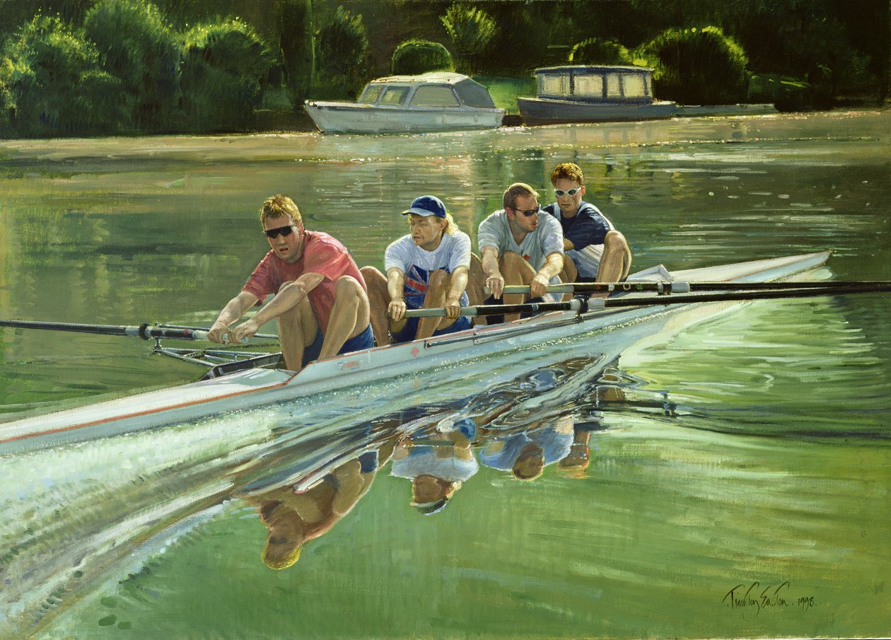 Dünya Şampiyonları, 1998 by Timothy Easton