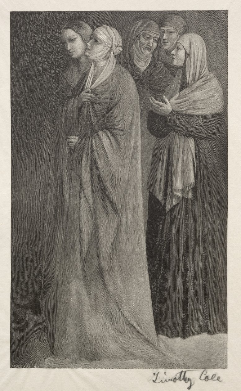 Eski İtalyan Ustalar: Grup, 1888-1892. by Timothy Cole