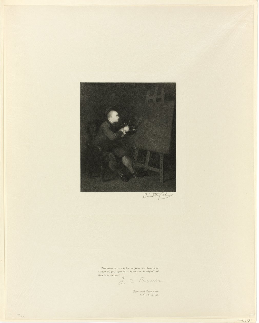 Eski İngiliz Ustalarından William Hogarth