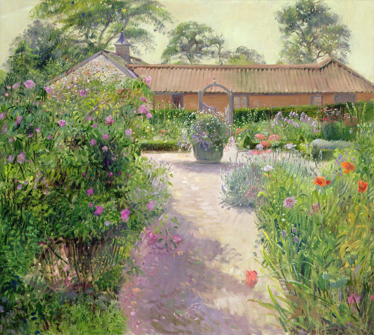 Merkezlenmiş Bakır by Timothy Easton