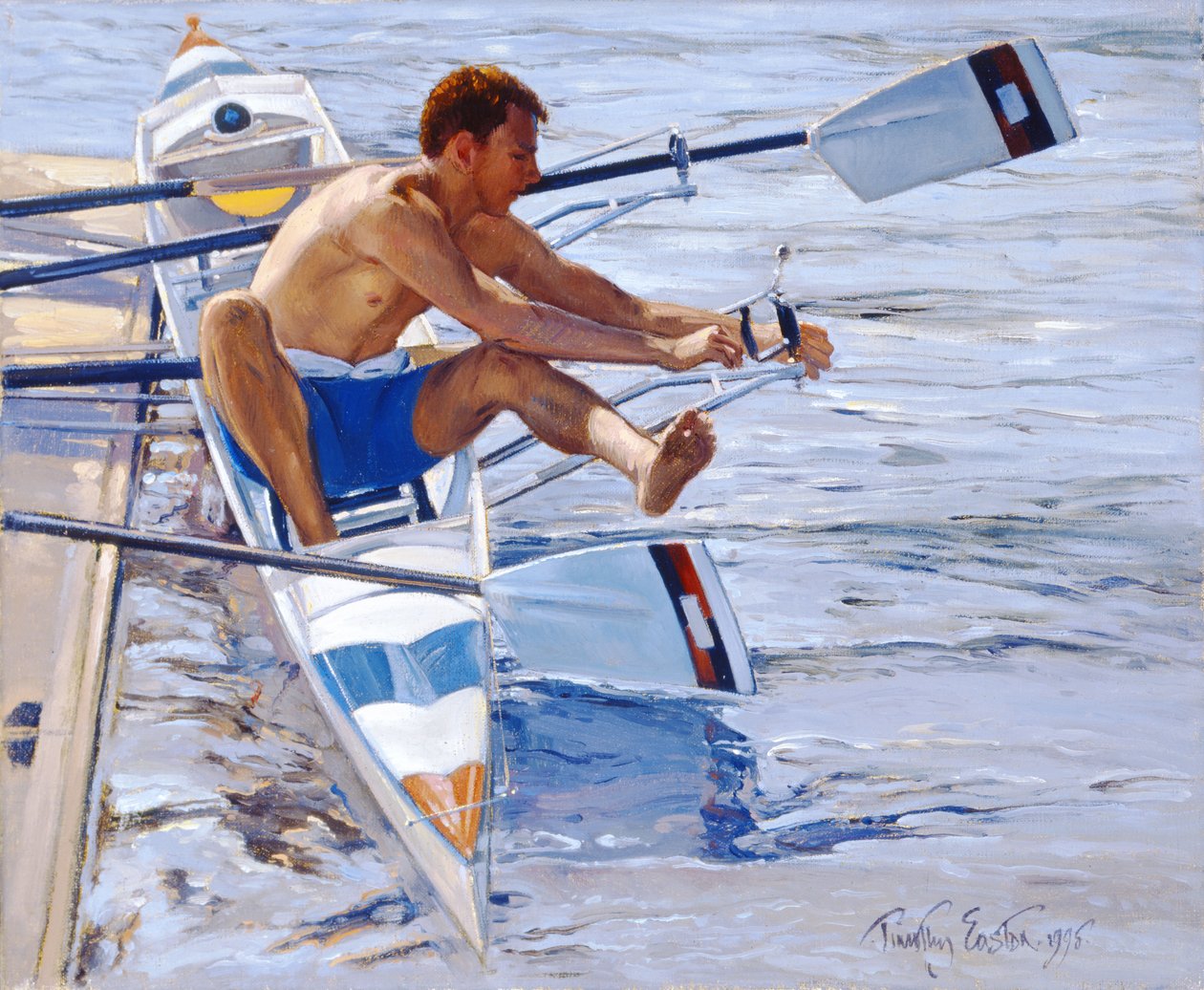 Kapıyı Onarmak, Henley, 1998 by Timothy Easton
